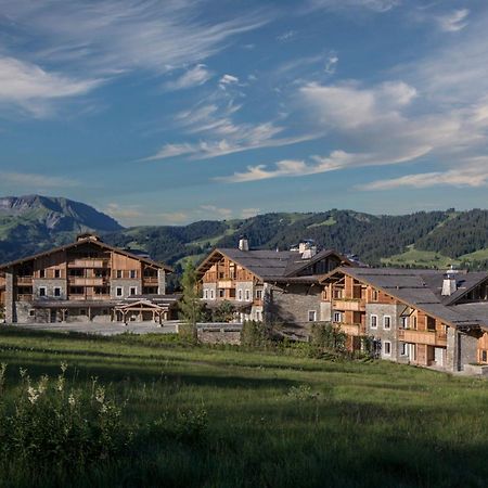 Four Seasons Hotel Megève Εξωτερικό φωτογραφία