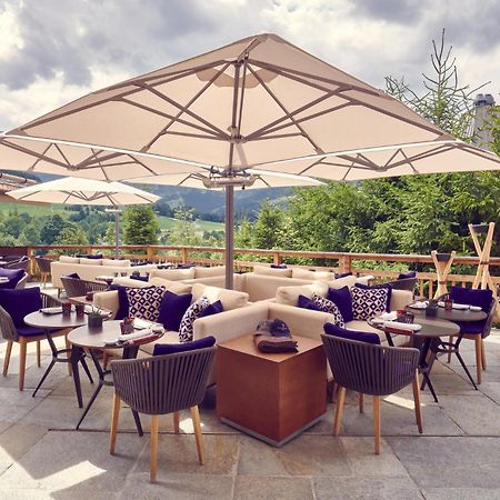 Four Seasons Hotel Megève Εξωτερικό φωτογραφία