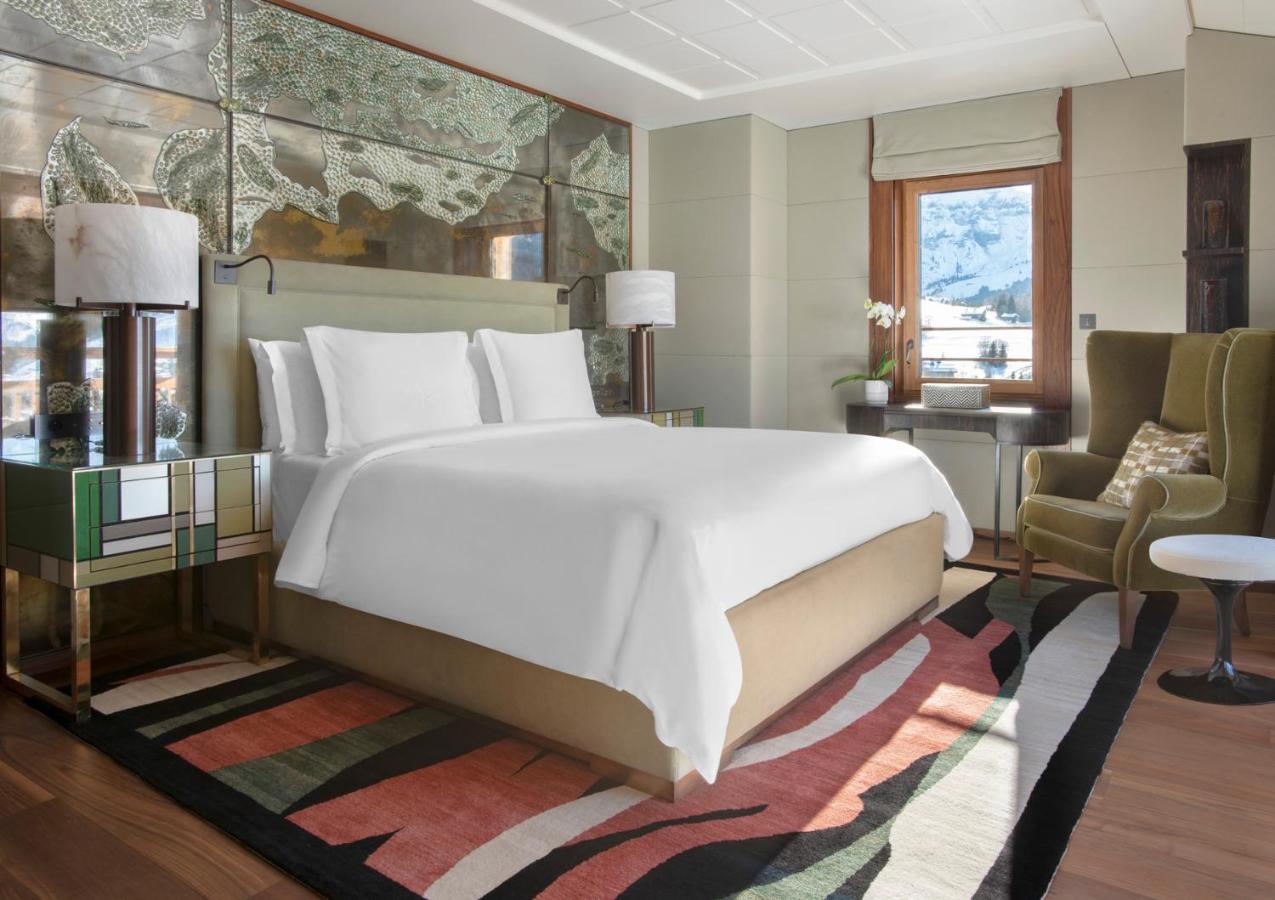 Four Seasons Hotel Megève Εξωτερικό φωτογραφία