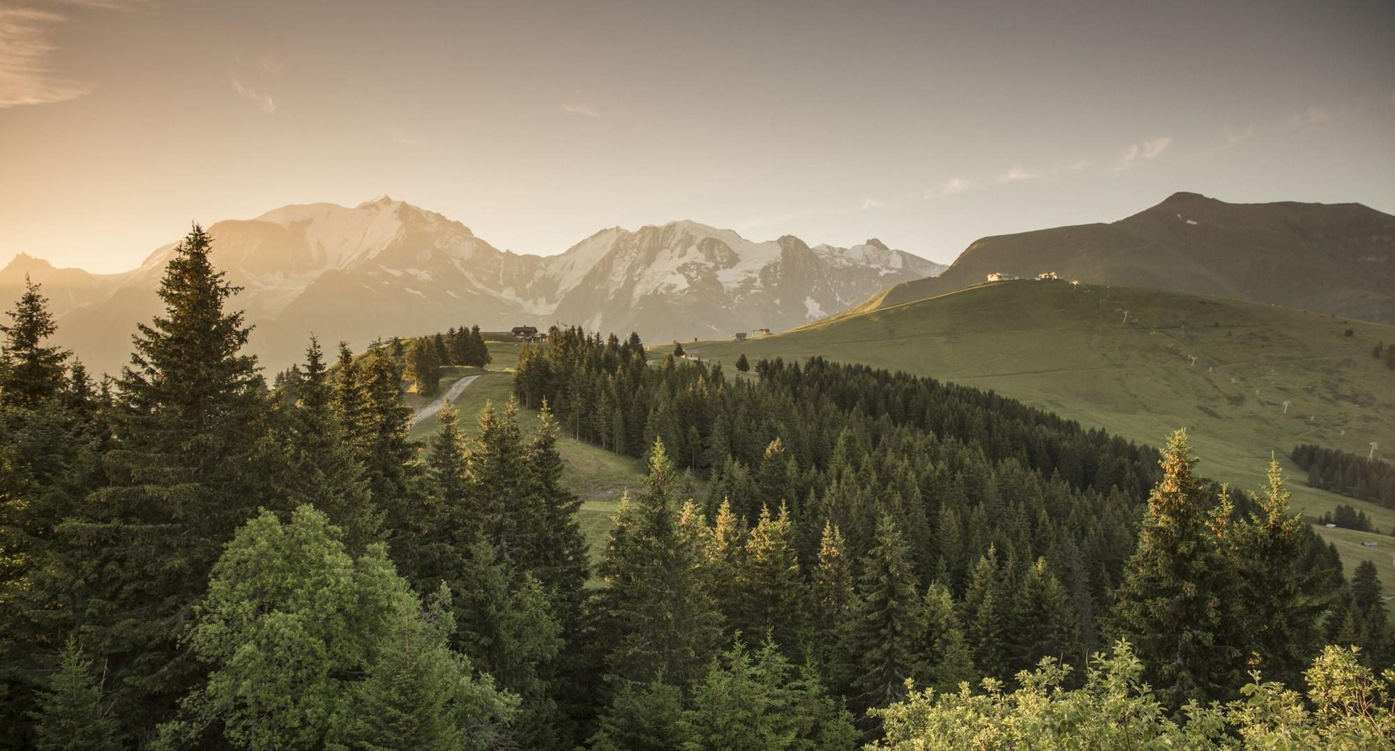 Four Seasons Hotel Megève Εξωτερικό φωτογραφία