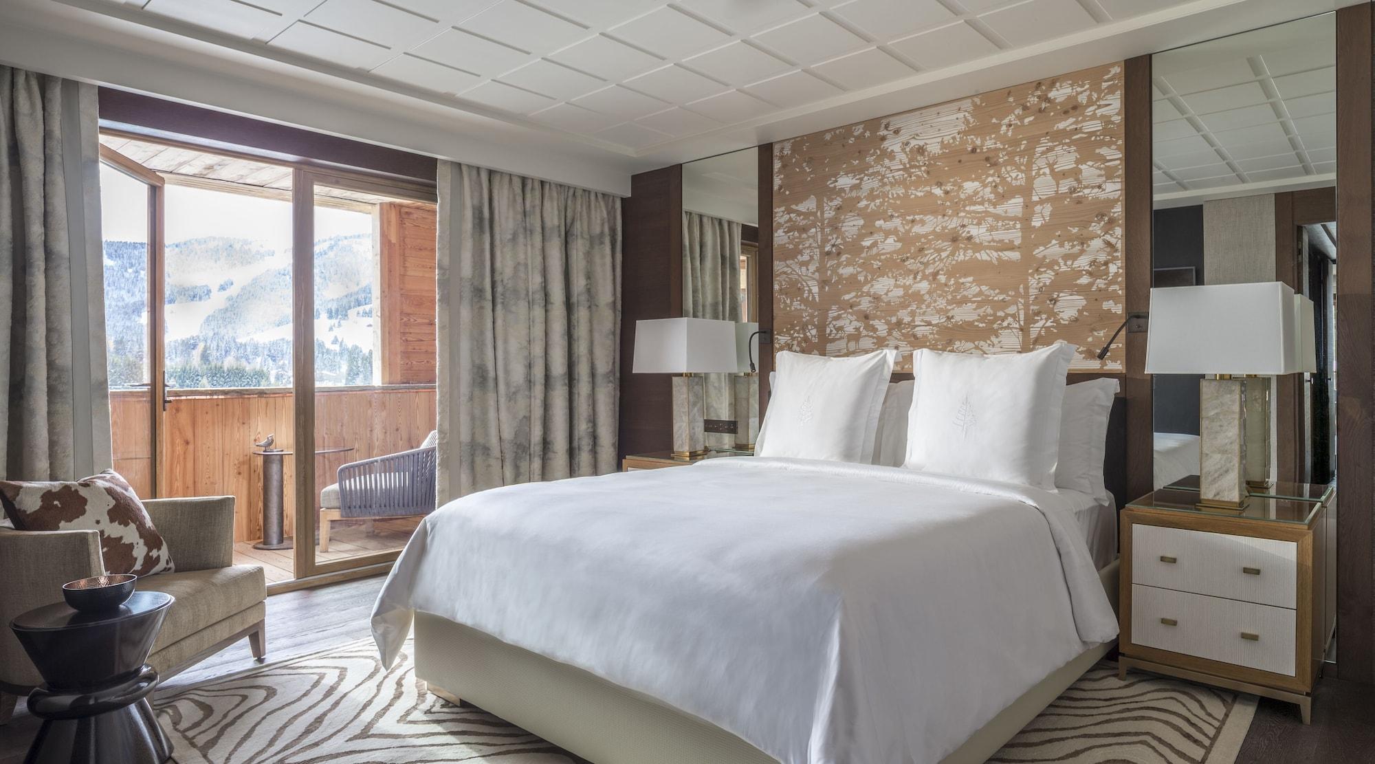 Four Seasons Hotel Megève Εξωτερικό φωτογραφία