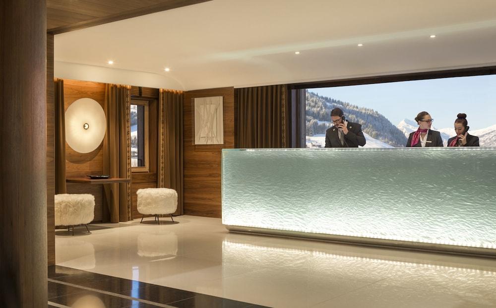 Four Seasons Hotel Megève Εξωτερικό φωτογραφία