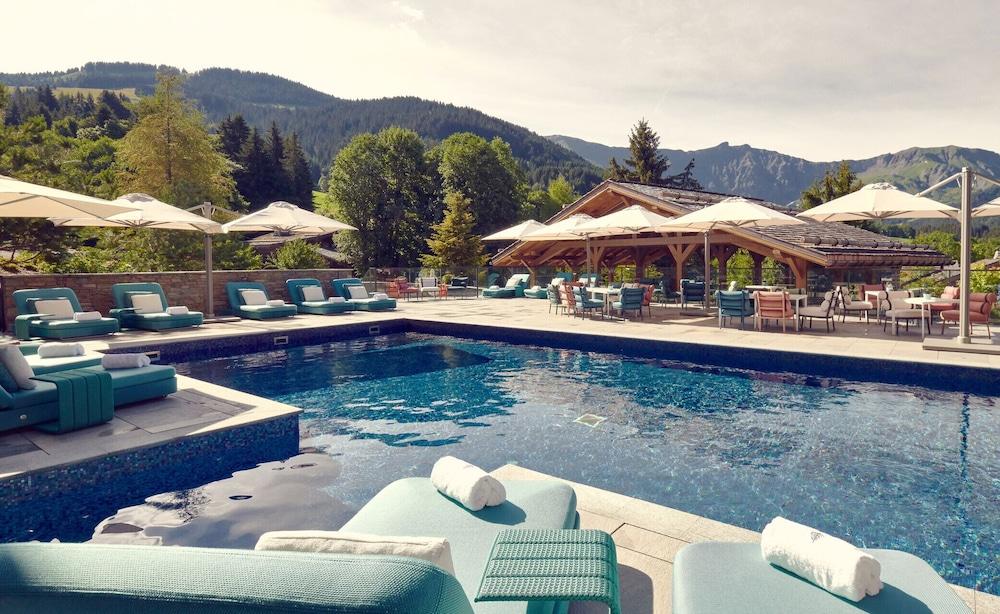 Four Seasons Hotel Megève Εξωτερικό φωτογραφία