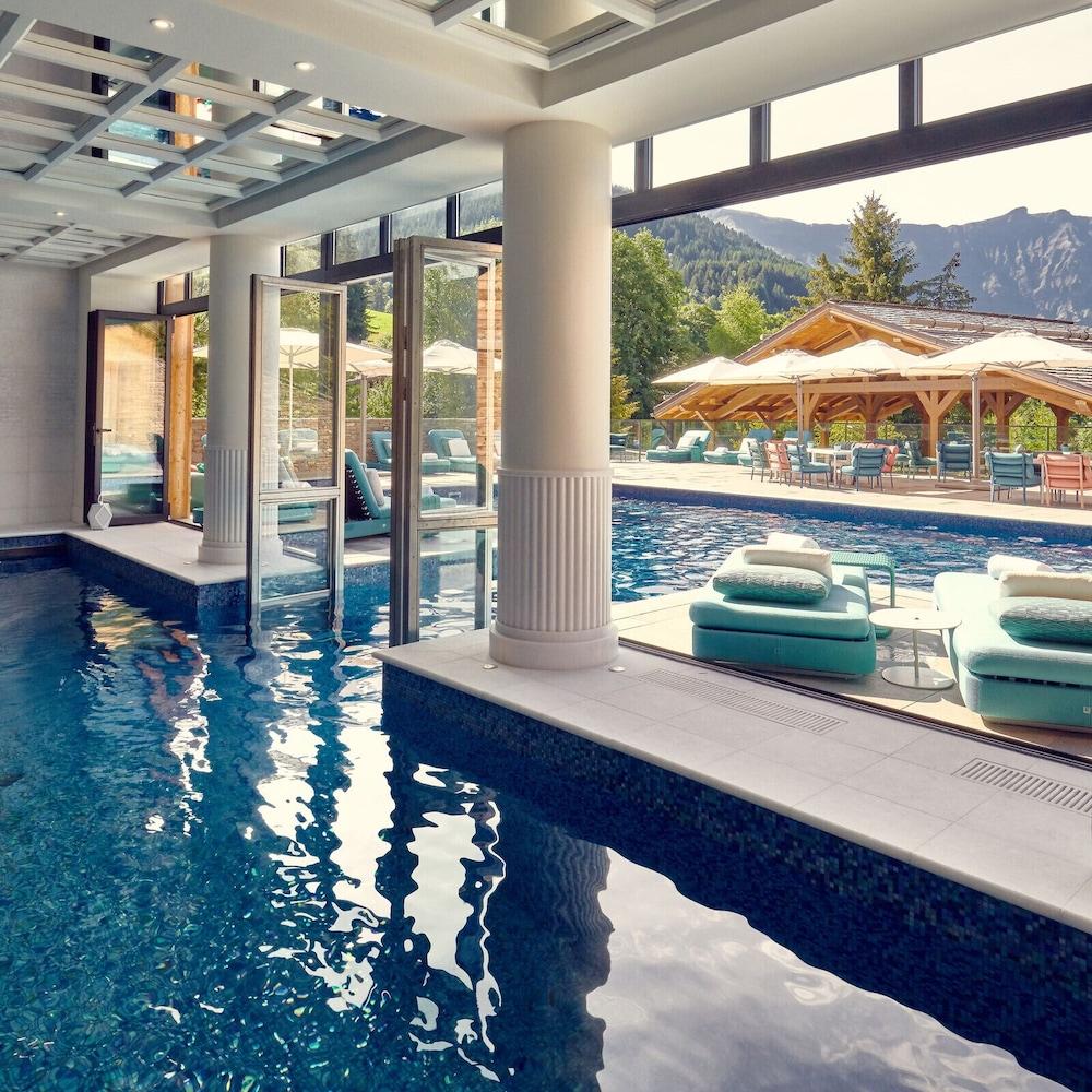 Four Seasons Hotel Megève Εξωτερικό φωτογραφία