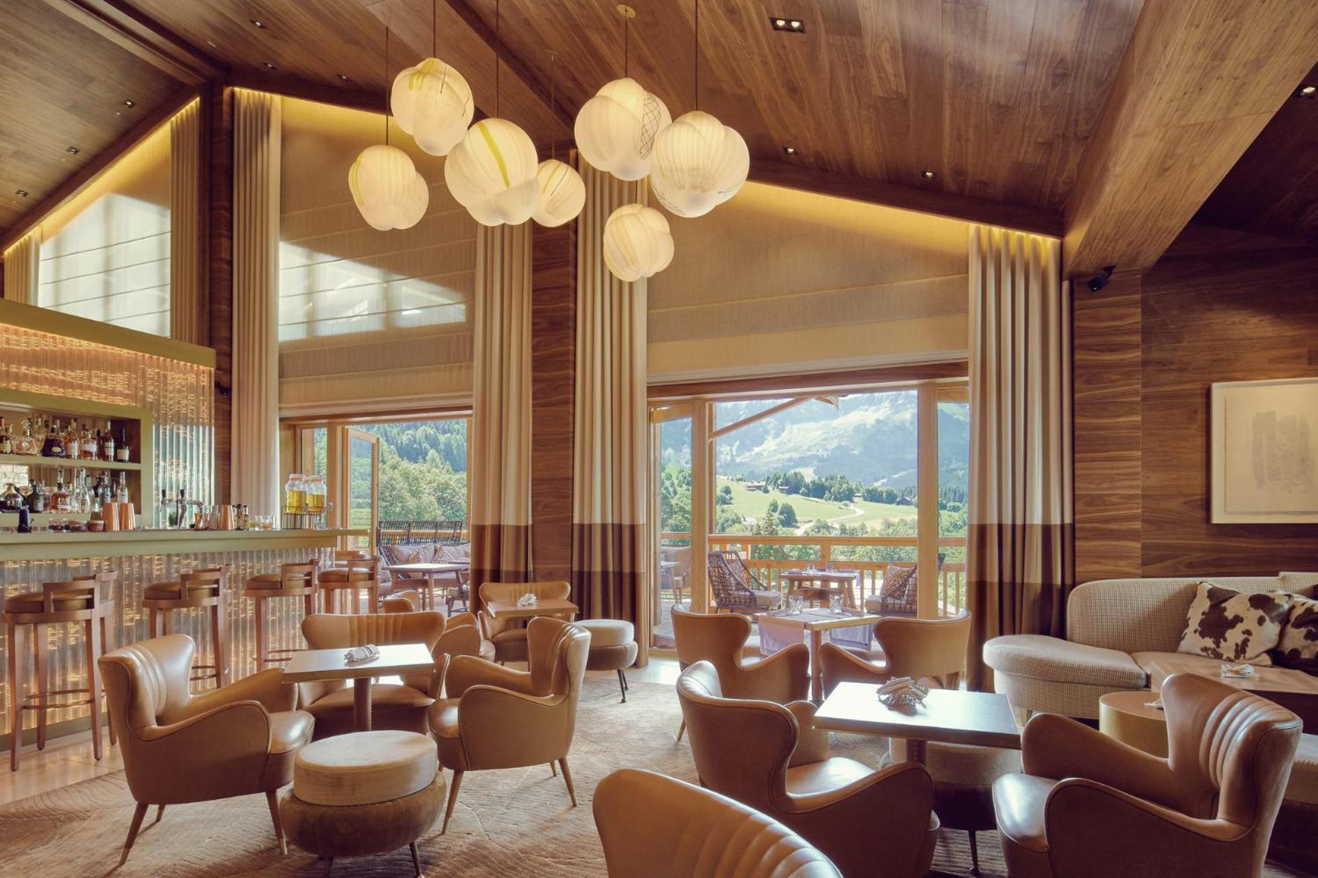 Four Seasons Hotel Megève Εξωτερικό φωτογραφία