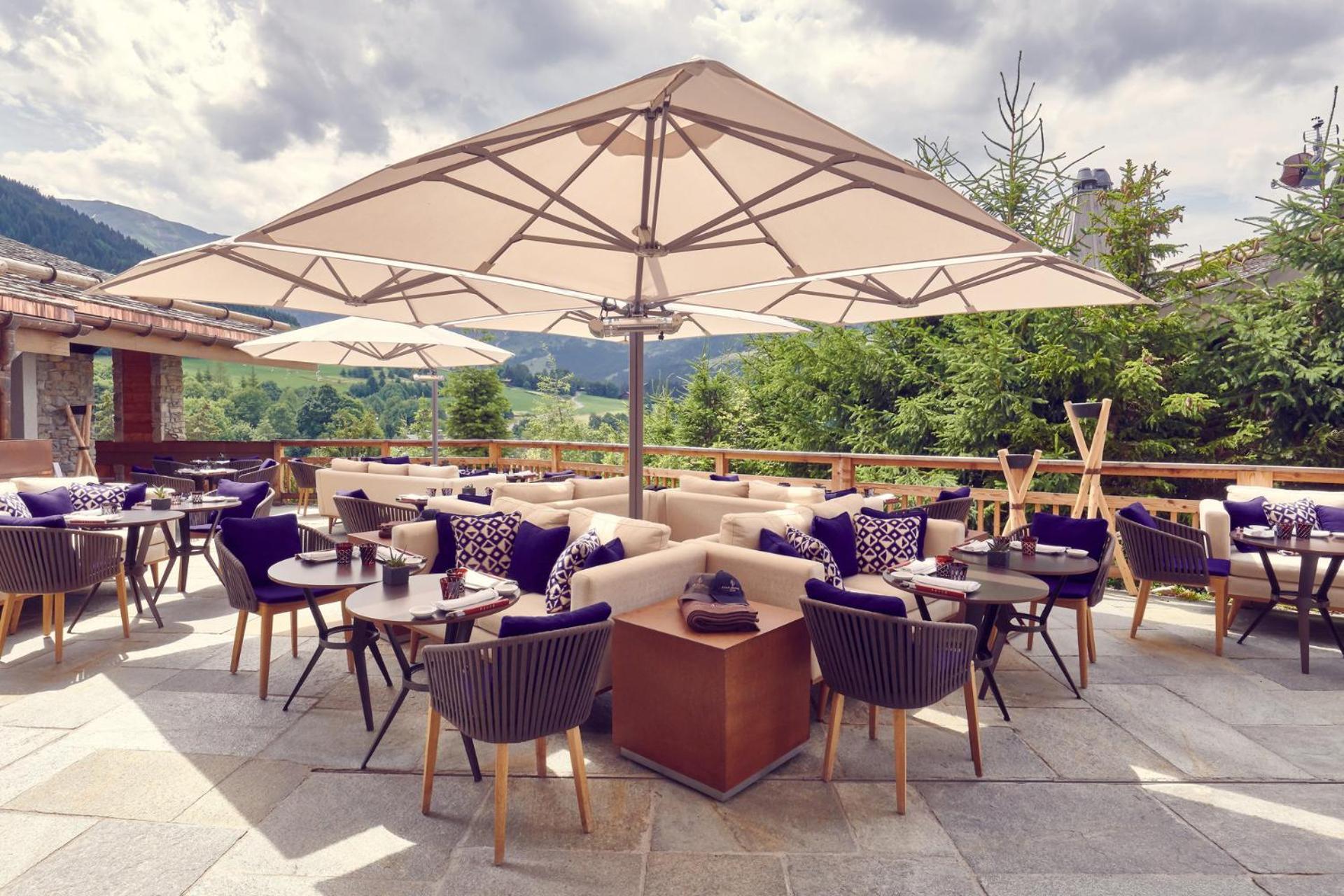 Four Seasons Hotel Megève Εξωτερικό φωτογραφία