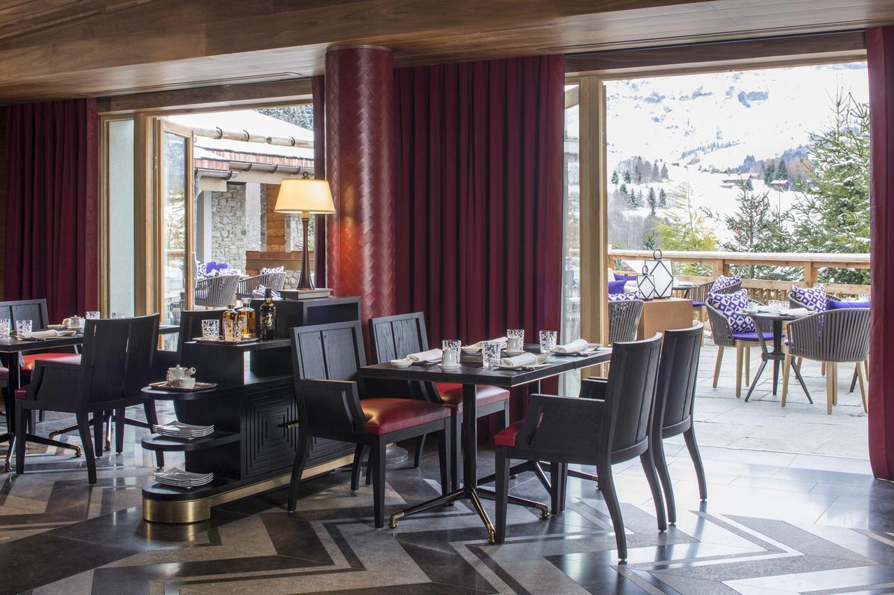 Four Seasons Hotel Megève Εξωτερικό φωτογραφία