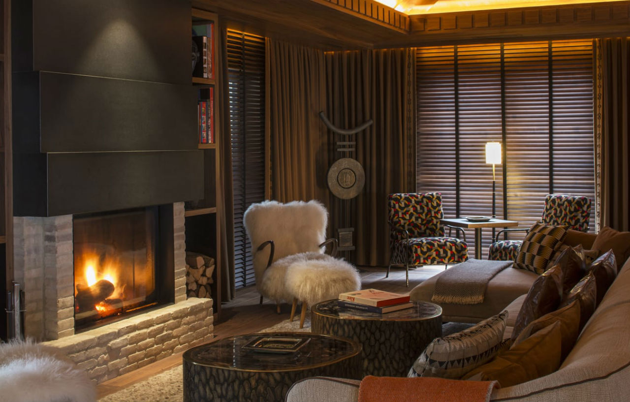 Four Seasons Hotel Megève Εξωτερικό φωτογραφία